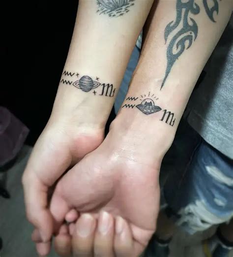 Top more than 86 sister and brother matching tattoos - in.cdgdbentre