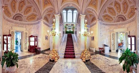 The Grand Hotel Villa Serbelloni is one of the oldest and most elegant ...