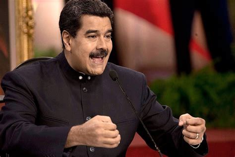 Venezuela hit with sweeping sanctions by Trump administration ...