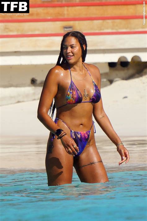 Liz Cambage / ecambage Nude, OnlyFans Leaks, The Fappening - Photo #1850001 - FappeningBook