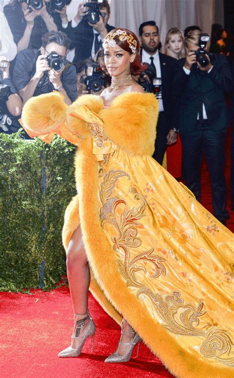 Here Are the Only GIFs You Need To See From the 2015 Met Gala—The Best Red Carpet Dresses From ...