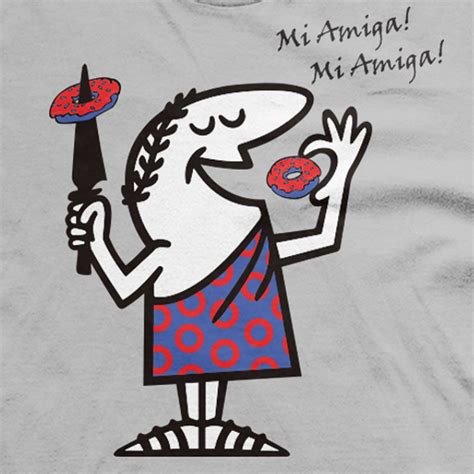 Mi Amiga! Funny Phish Shirts | Buy Phish Tees | Guerrilla Tees