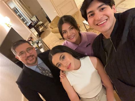 Philippine Star - THE MUHLACH FAMILY IN PARIS 💖 Actor Aga...