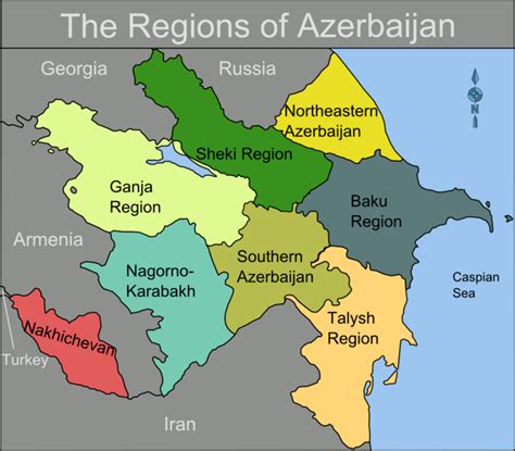 Azerbeidzjan - Wikitravel