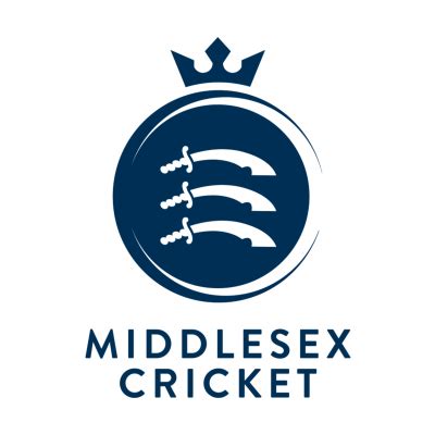 MIDDLESEX CRICKET UNVEILS NEW BRAND FOR NEW ERA