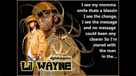 mirror- lil wayne feat bruno mars lyrics - YouTube