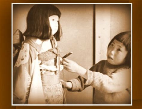 THE MYSTERY OF THE OKIKU DOLL - Dolls' Stories