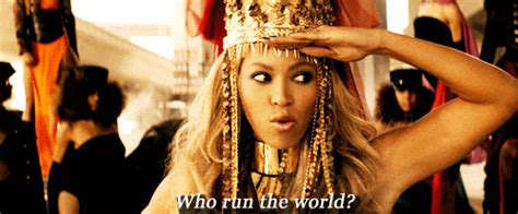 The Passover Story Told Through Beyonce GIFs – Kveller