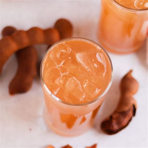 Tamarind Drink | Recipe | Tamarind drink, Tamarind, Refreshing treats