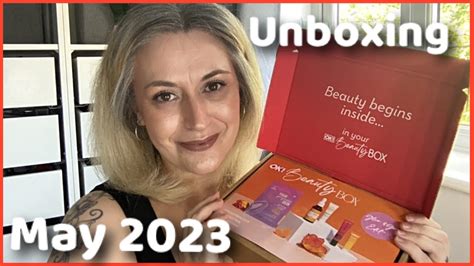 OK Beauty Box May 2023 Unboxing - Glow And Go Edit *Contents Worth Over £95* - YouTube