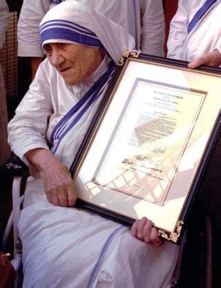 Mother Teresa's Famous Sari Is Now Trademarked