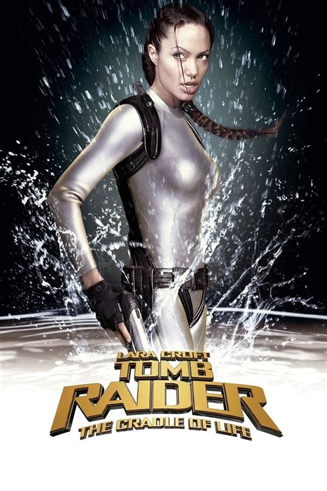 Lara Croft Tomb Raider: The Cradle Of Life Movie Poster - ID: 184440 - Image Abyss