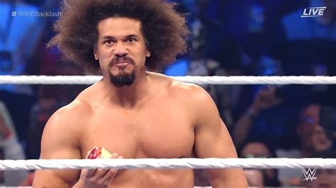 Carlito In Talks With WWE? - Wrestling Attitude