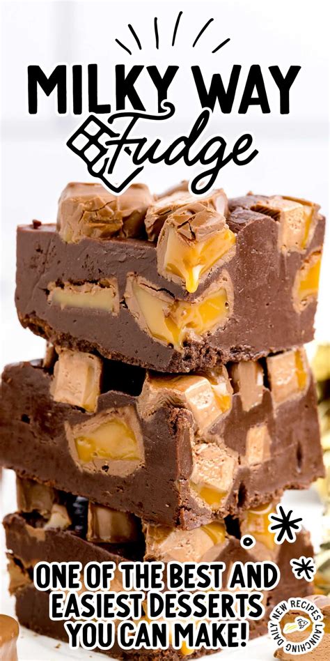 Milky Way Fudge - Spaceships and Laser Beams