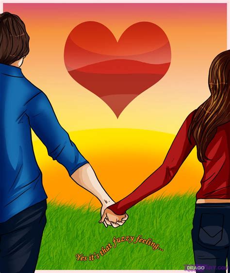 Couple Holding Hands Cartoon Images - Premium Vector | Bodenewasurk