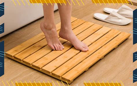 Bamboo Shower Floor Insert – Flooring Ideas