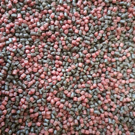 3kg Sealed Pack MICRO Shrimp & Krill with Dark Trout Sinking Feeder Pellets