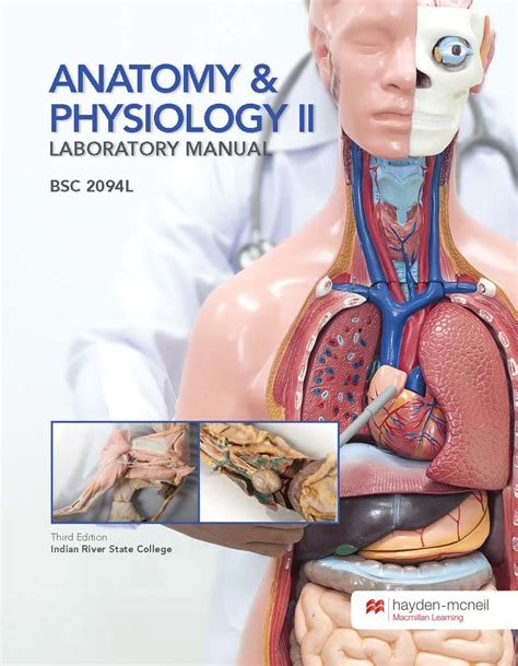 BSC2094L: Anatomy and Physiology II Lab - Biology Department