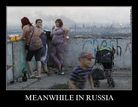 Meanwhile In Russia - 20 Funny Pictures – FunnyFoto | Funny pictures ...