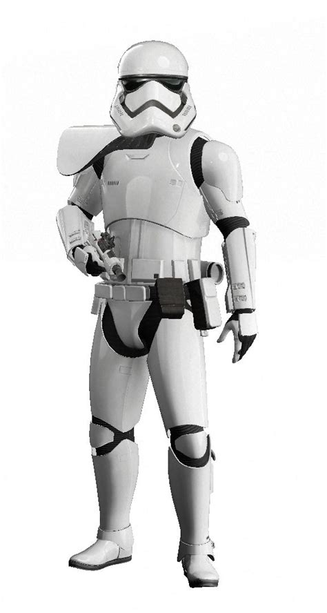 First Order Stormtrooper Corporal (The Force Awakens) | Star wars vehicles, Star wars characters ...