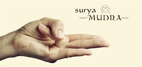 Surya Mudra: o que é e como utilizar - WeMystic Brasil