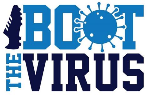 Football fans launch Boot The Virus campaign to raise funds for NHS - Daily Sport