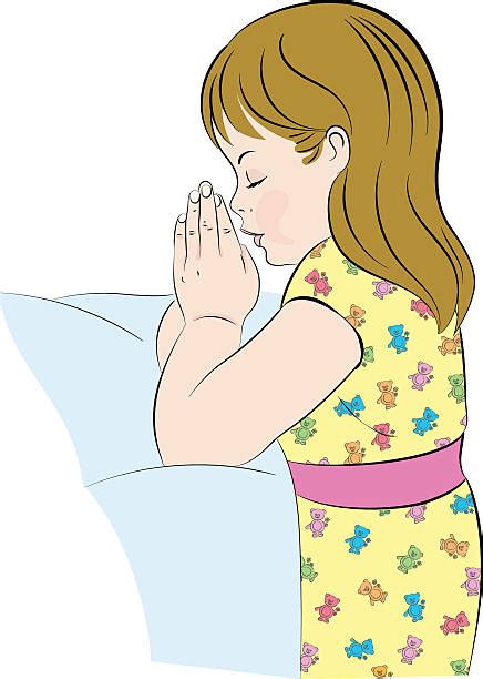 Children Praying Hands Clipart