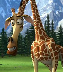 Voice Of Melman - Madagascar | Behind The Voice Actors