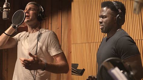 Watch Now: Gavin Creel & Joshua Henry Perform "Agony" from Into the ...