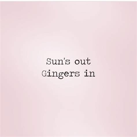 Ginger Quotes - ShortQuotes.cc