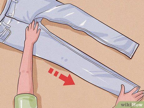 3 Ways to Measure Inseam on Jeans - wikiHow