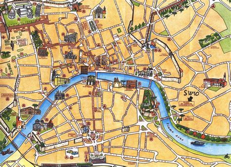 Large Pisa Maps for Free Download and Print | High-Resolution and Detailed Maps