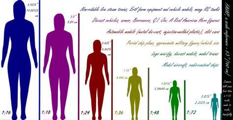 A size reference, to scale** - 5'3'' (160 cm) by Imperial-Radiance on ...