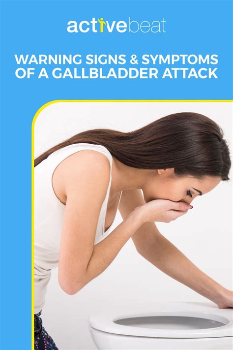 Signs and Symptoms of a Gallbladder Attack | Gallbladder attack, Gallbladder, Gallbladder cleanse