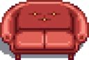 Red Couch - Stardew Valley Wiki