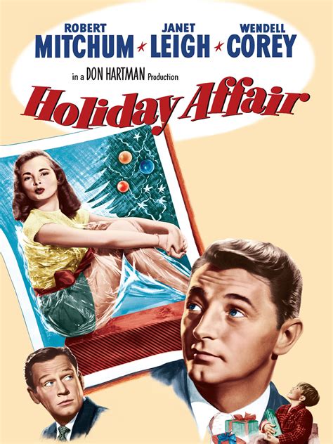 Prime Video: Holiday Affair (1949)