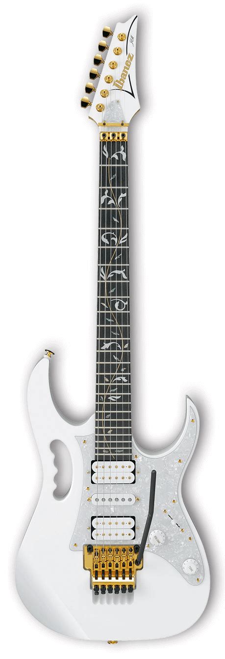 Ibanez JEM7V Steve Vai Signature in 2019 | Prs guitar, Custom electric guitars, Guitar