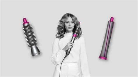 Dyson Airwrap Attachments Guide: Better for Short Hair | StyleCaster