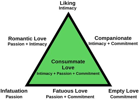 What Is Sternberg's Triangular Theory Of Love? | Regain