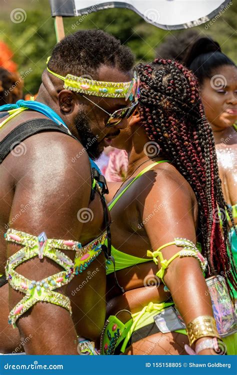 Toronto Caribbean Carnival Grand Parade - Toronto, Canada - August 3 ...