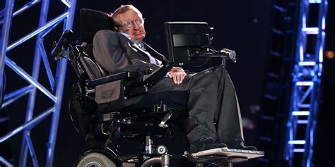 Stephen Hawking hatte eine subtile Art, mit unsympathischen Menschen umzugehen - Business Insider