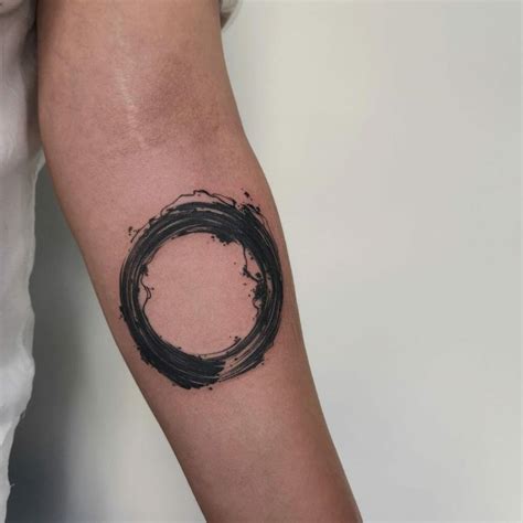 101 Best Enso Tattoo Ideas You Have To See To Believe!