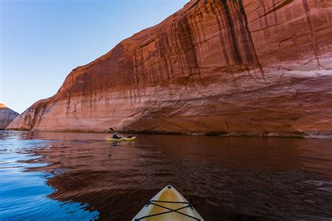 3 Amazing Boating + Hiking Adventures in Lake Powell