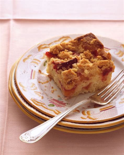 Martha Stewart's Absolute Favorite Dessert Recipes