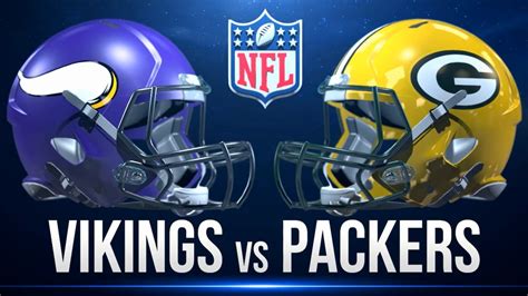 Vikings defeat Packers 28-22 behind four Cook touchdowns