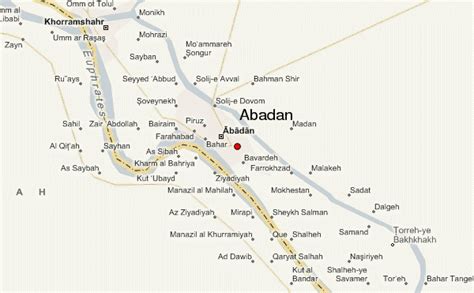 Guide Urbain de Abadan