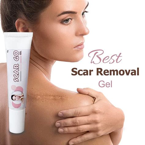 Each Anti-scar Gel For Lightening Old & New Skin Scars Keloids Acne ...