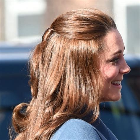 Kate Middleton Hairstyle Tutorial - Best Haircut 2020