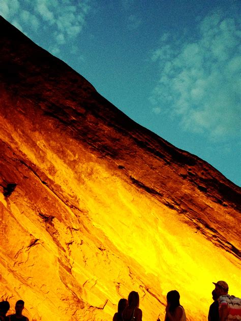 rock Antelope Canyon, Celestial, Rock, Sunset, Natural Landmarks ...