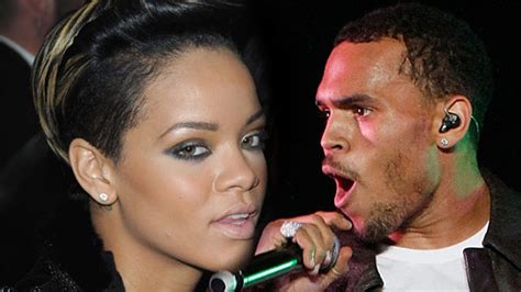 Rihanna 'Unfollows' Chris Brown on Twitter -- You Finally Crossed the Line